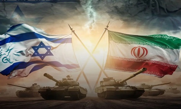 India-Iran-Israel Trade Conflict