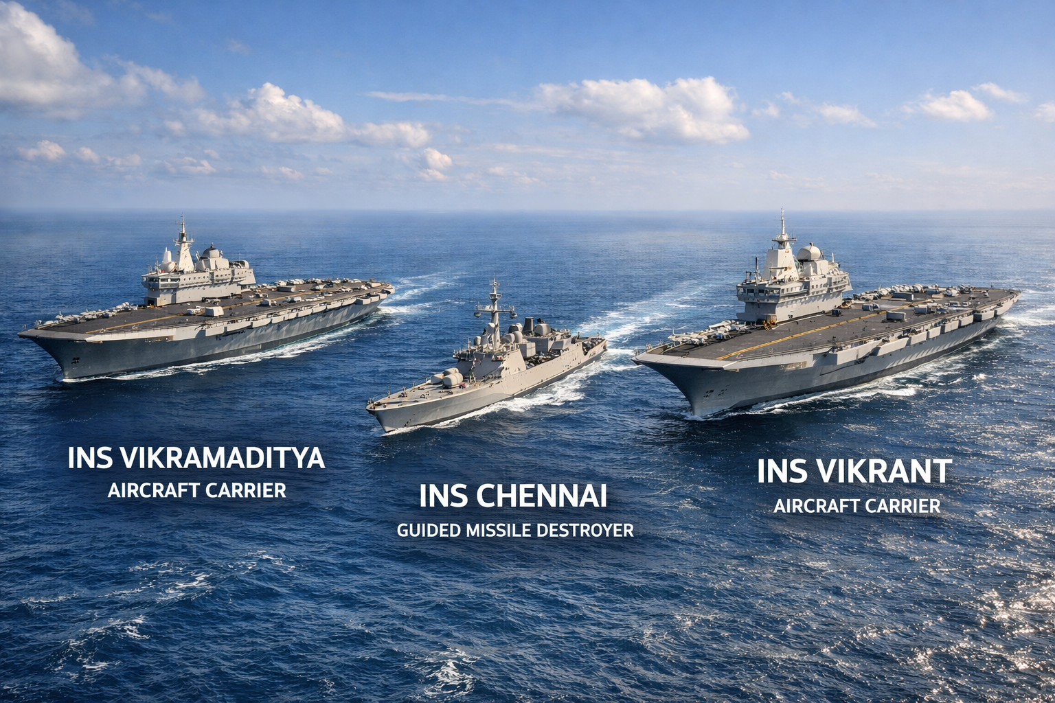 Global Naval Balance